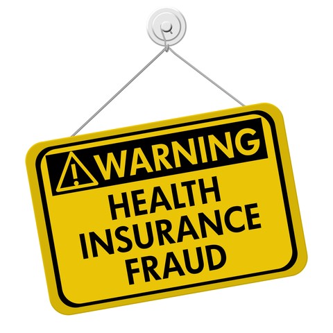 Warning: Health Insurance Fraud